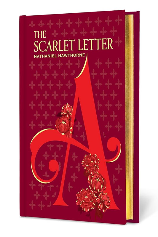 The Scarlet Letter (Signature Gilded Editions) cover image