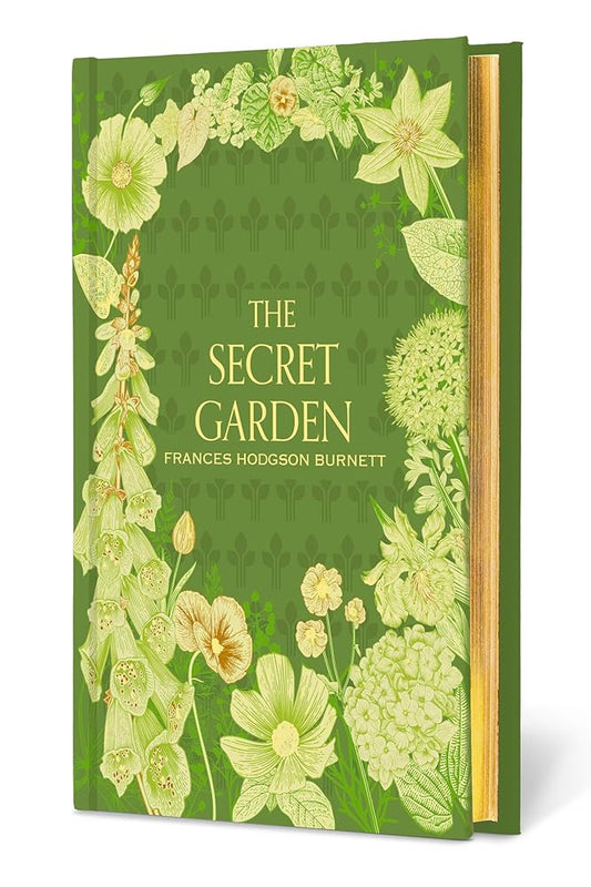 The Secret Garden (Signature Gilded Editions) cover image