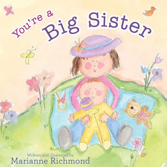 You're a Big Sister cover image