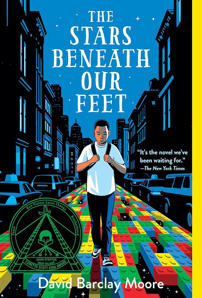 The Stars Beneath Our Feet cover image