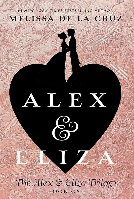 Alex & Eliza (The Alex & Eliza Trilogy) cover image