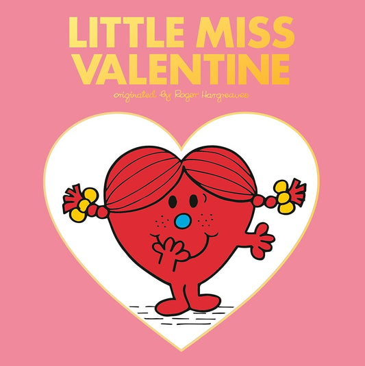 Little Miss Valentine (Mr. Men and Little Miss) cover image