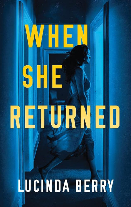 When She Returned cover image