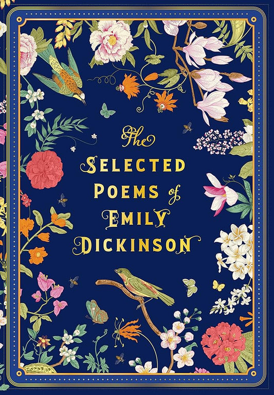 Selected Poems of Emily Dickinson: Volume 8 cover image