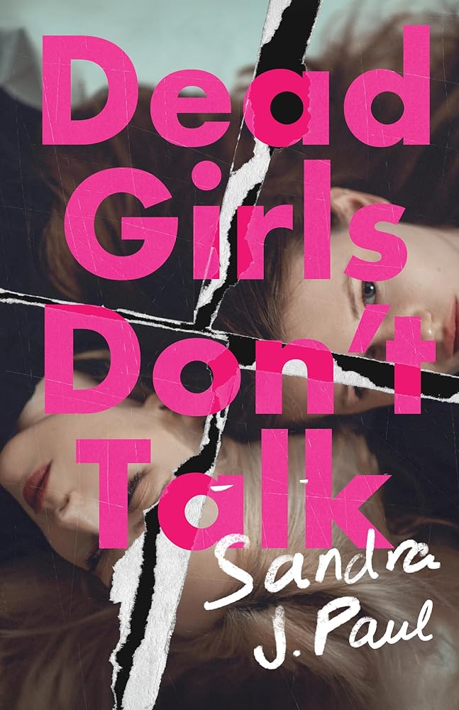 Dead Girls Don't Talk cover image