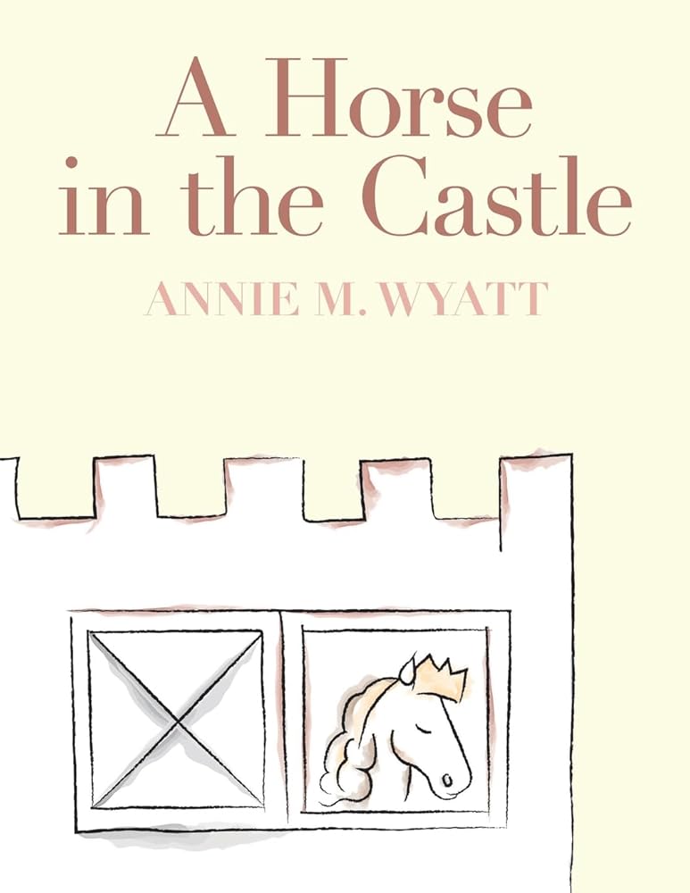 A Horse in the Castle cover image