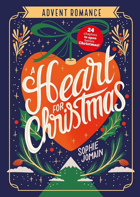 A Heart for Christmas: Advent Romance cover image