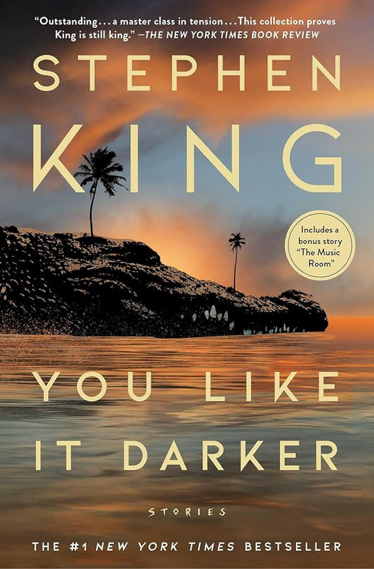 You Like It Darker: Stories cover image