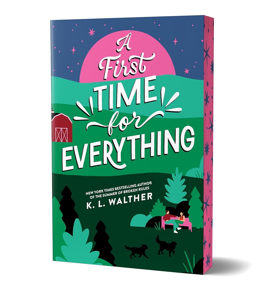 A First Time for Everything cover image