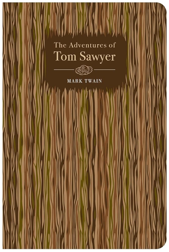 The Adventures of Tom Sawyer (Chiltern Classic) cover image