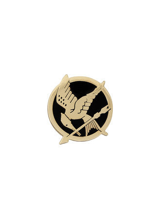 The Hunger Games: Mockingjay Enamel Pin