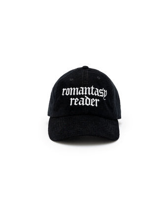 Romantasy reader hat