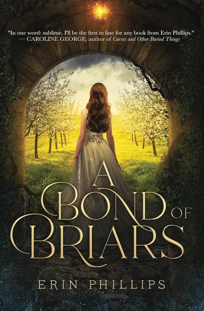 A Bond of Briars cover image