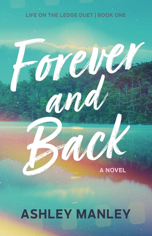 Forever and Back (Life on the Ledge Duet) cover image