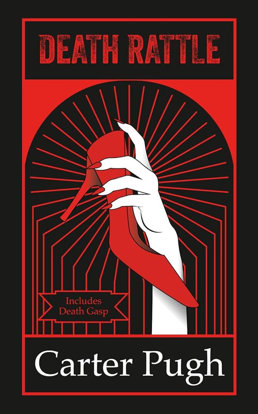 Death Rattle: Special Edition Version Including Death Gasp: Book 1 of the Death Book Series cover image