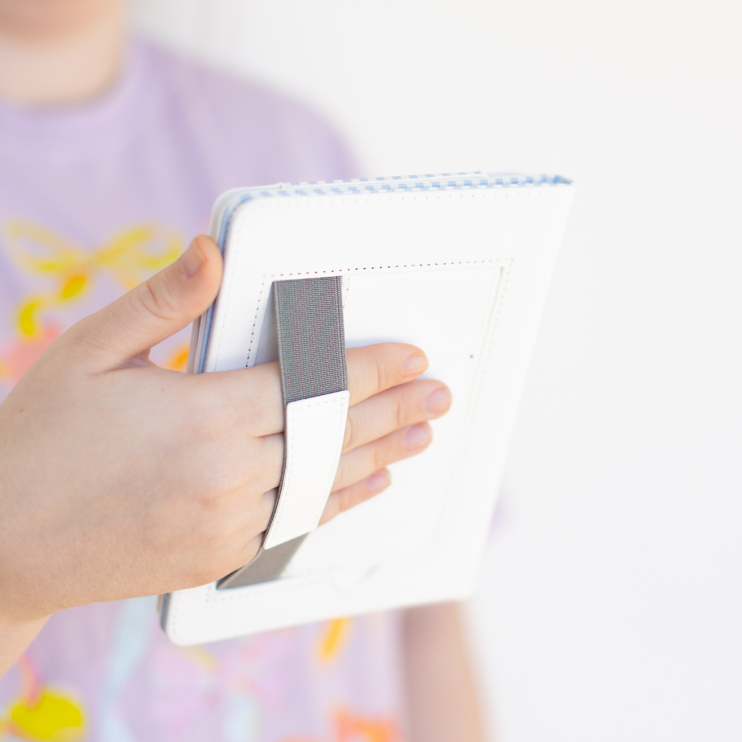 Blue Stripe Kindle Case Kindle Paperwhite (12th Generation)