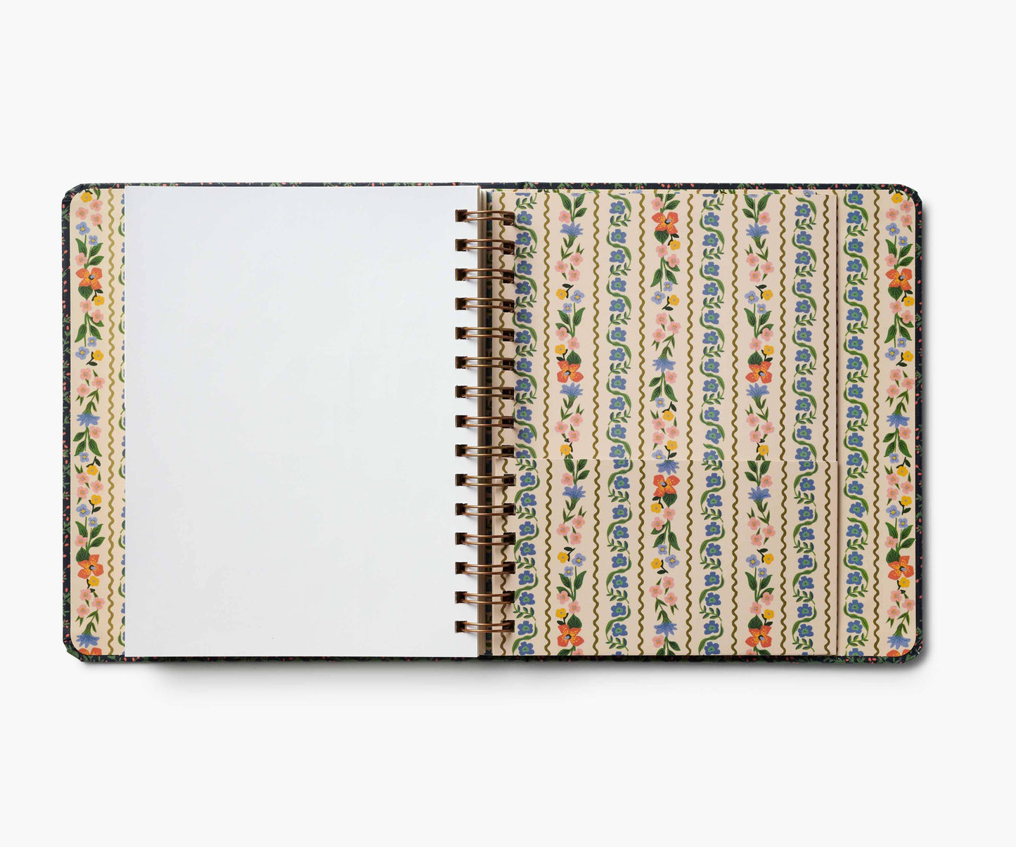 2026 Wildwood 17-Month Academic Covered Spiral Planner