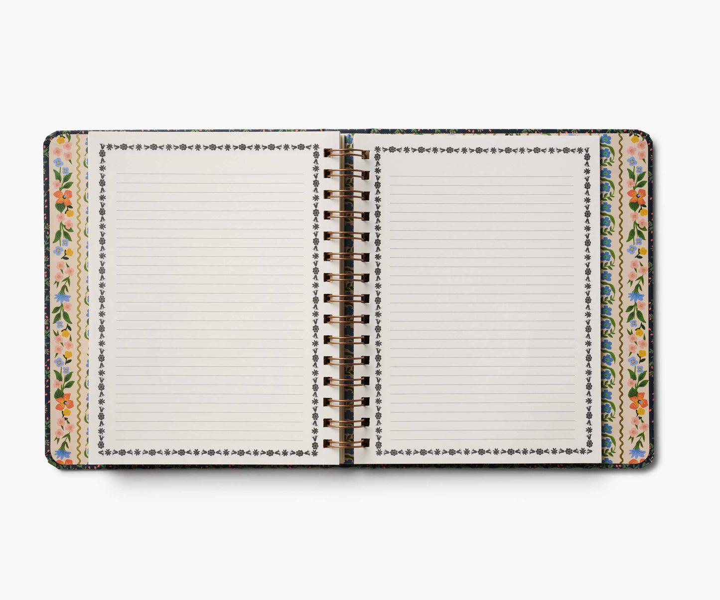 2026 Wildwood 17-Month Academic Covered Spiral Planner