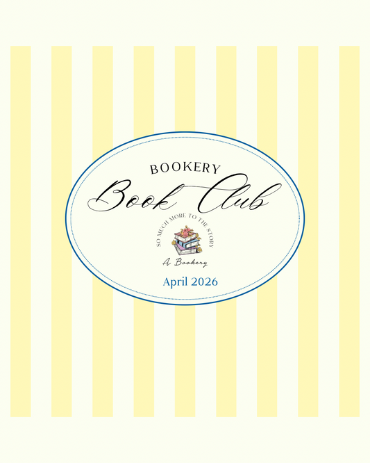 April Book Club