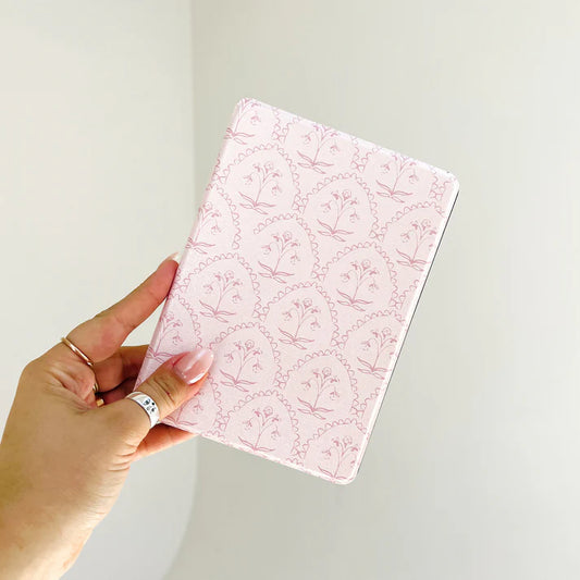 English Cottage - Pink