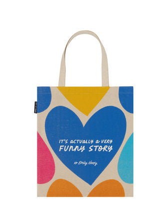 Funny Story Tote