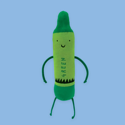 Green Crayon
