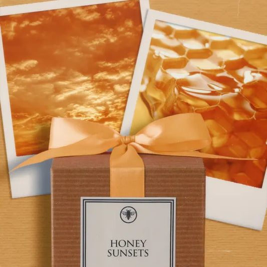 Honey Sunset - Ella B candle