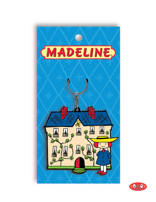 Madeline Key Chain/Backpack charm