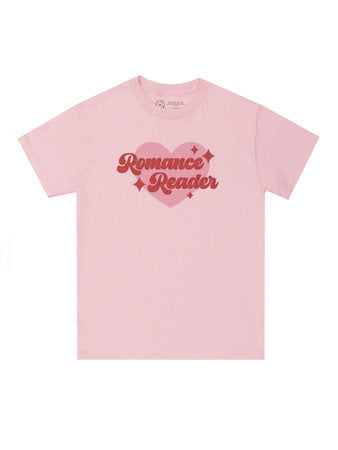 Romance Reader Unisex T-Shirt Small
