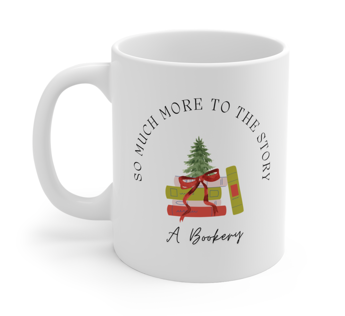 Christmas Logo Mug