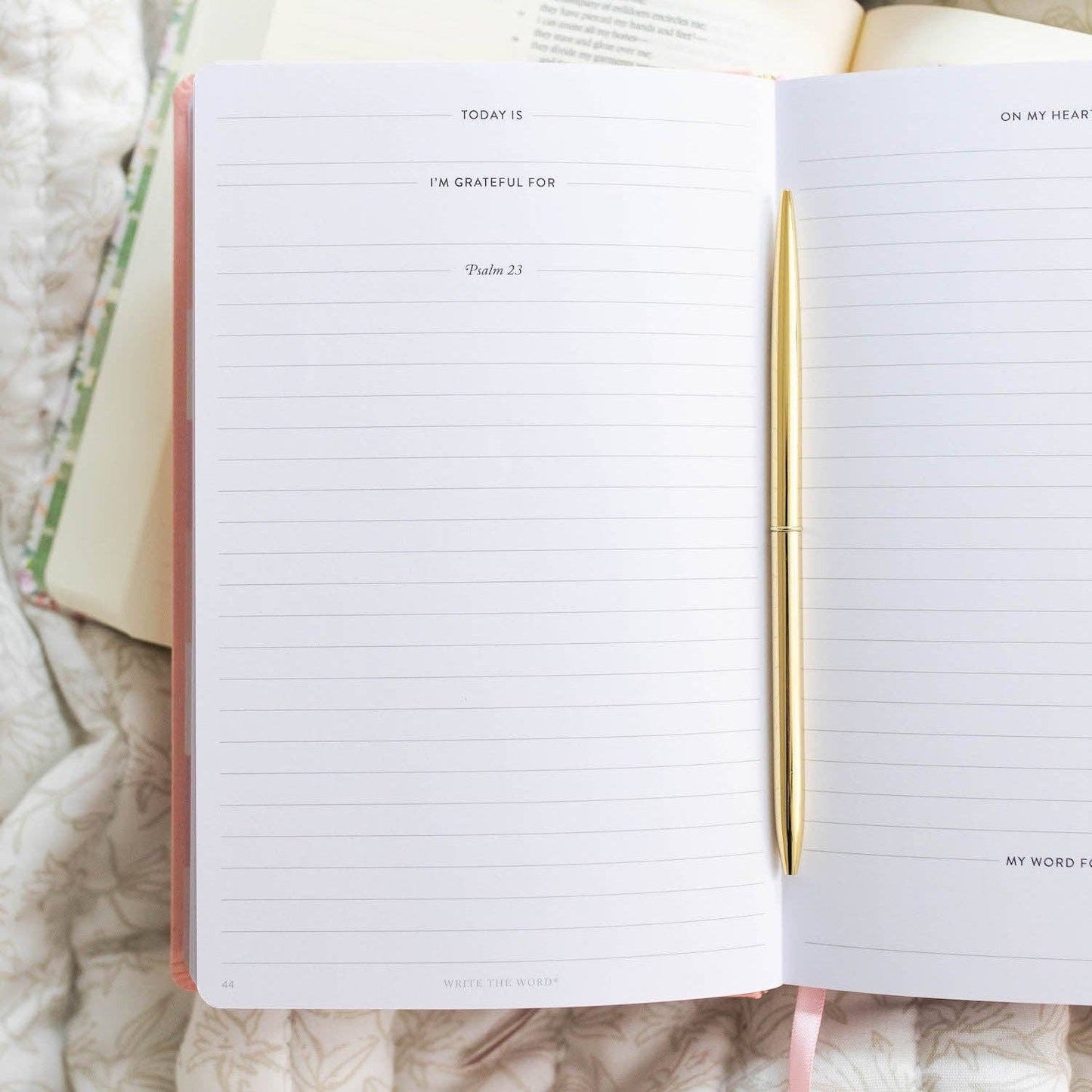 Write The Word® Journal | Motherhood