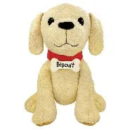 Stuffed Biscuit Dog