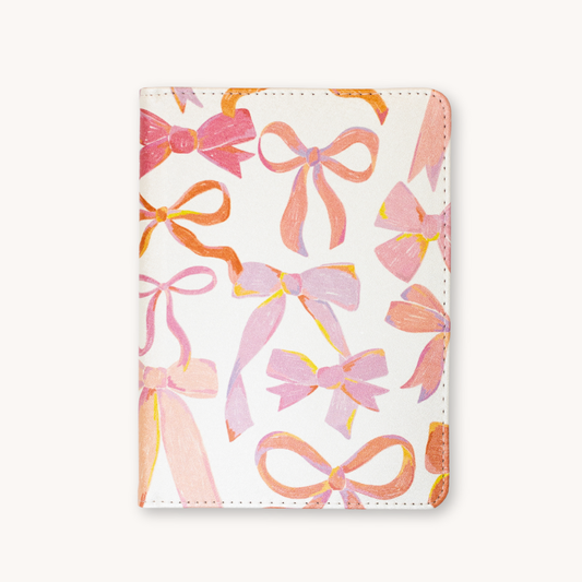 Pink Bows Kindle Case: Kindle Paperwhite (12th Generation)