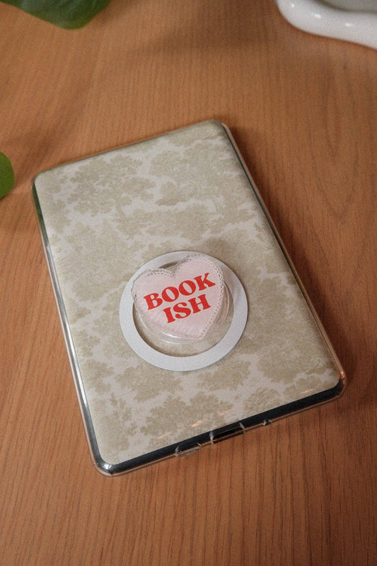 Kindle | Kobo Grips: MagSafe Mount / Bookish