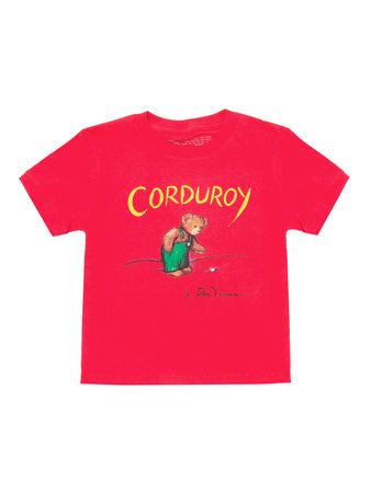 Corduroy T-Shirt