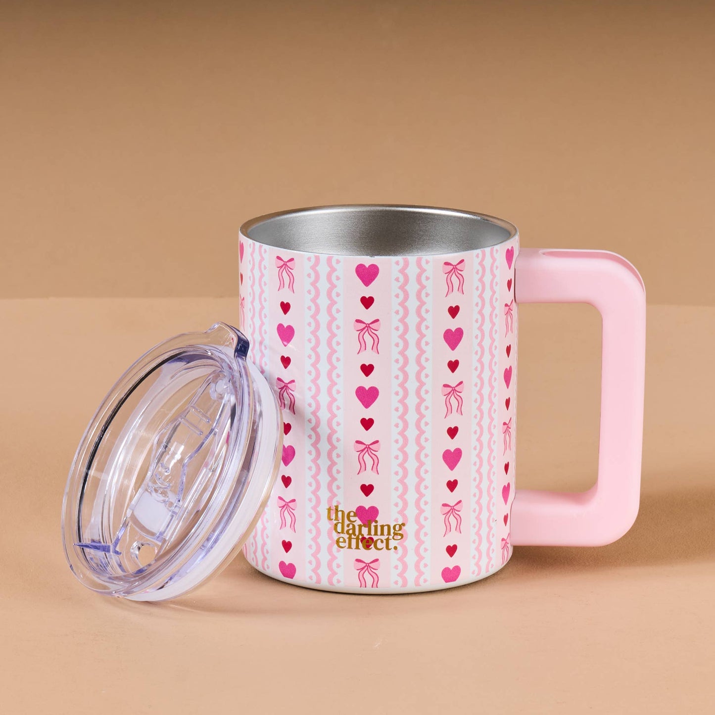 14 oz Insulated Mug-Oh So Lovely