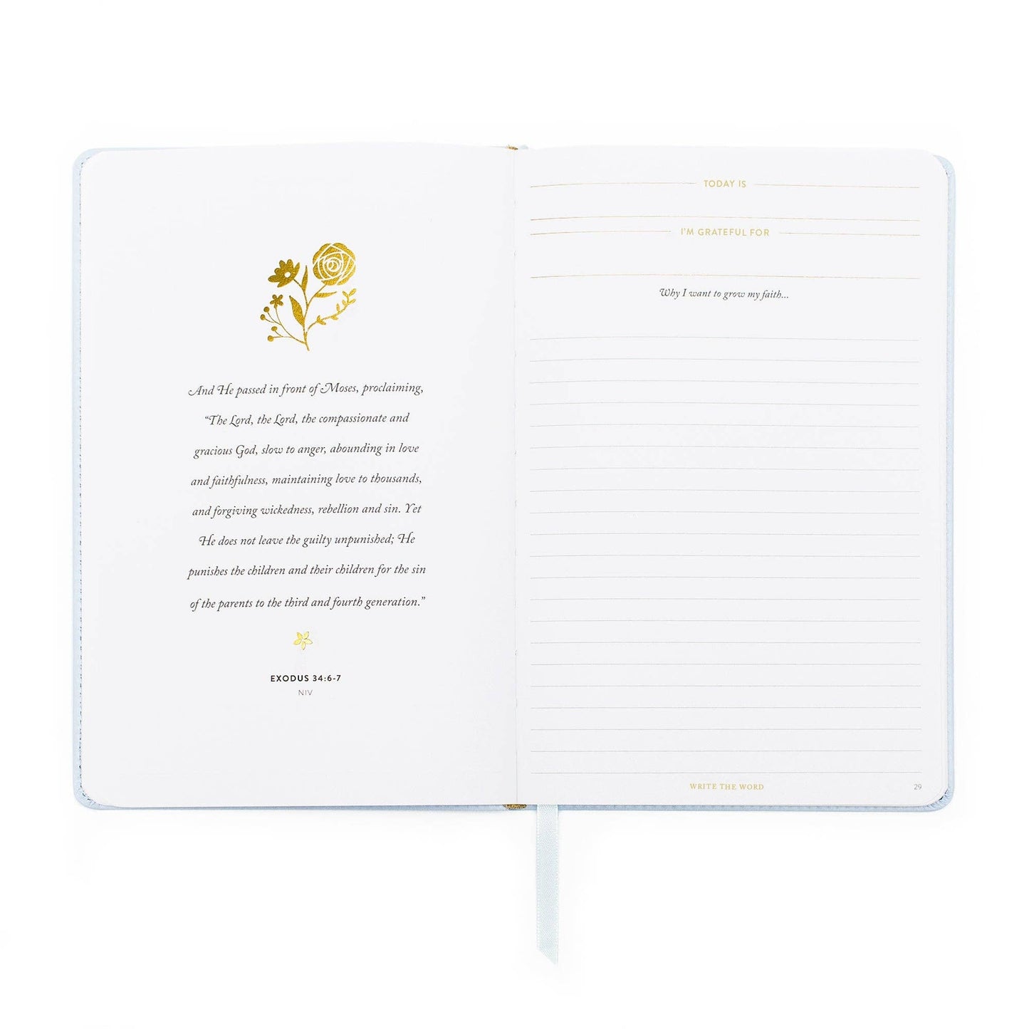 Write The Word® Journal | Cultivate Faith (NEW)