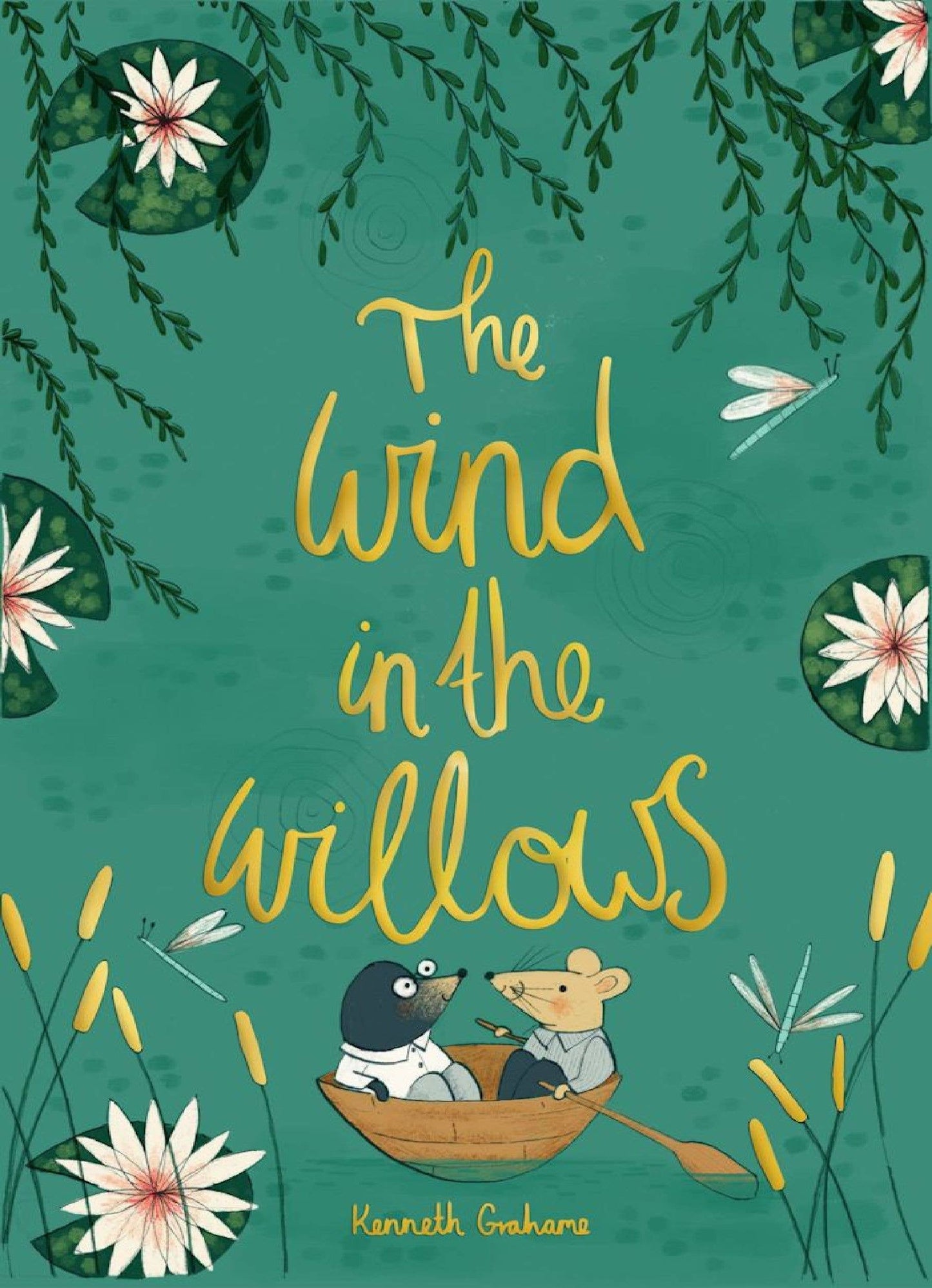 The Wind in the Willows | Wordsworth Collectors Ed | Book
