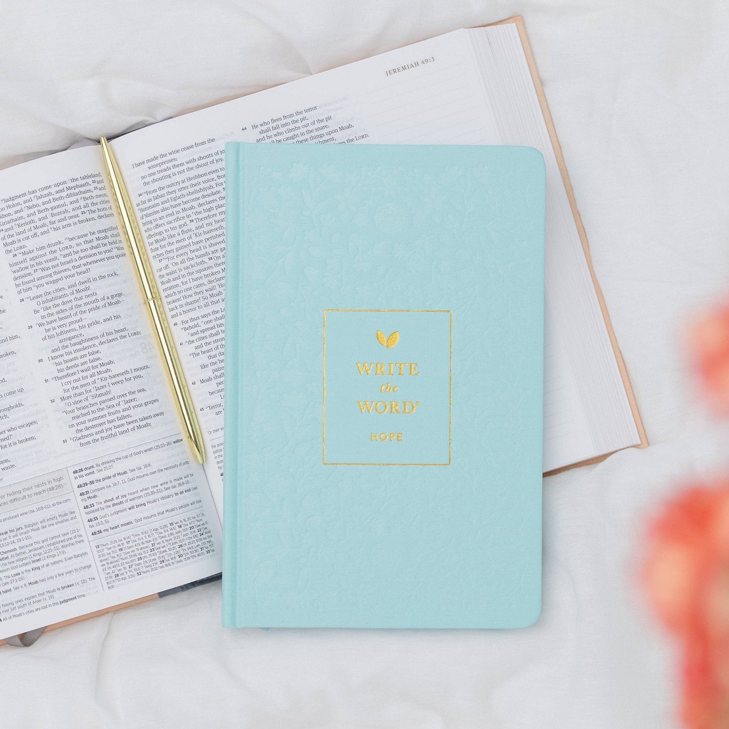 Write The Word® Journal | Hope