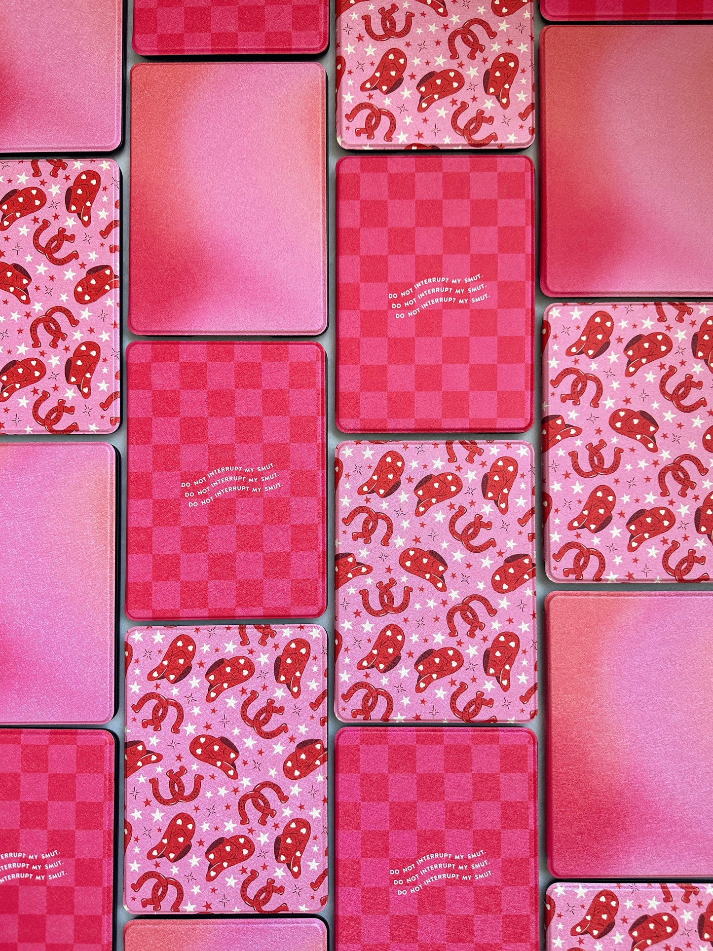 Sherbet Skies - Kindle Case: Kindle Paperwhite 12th Generation/Colorsoft (7")