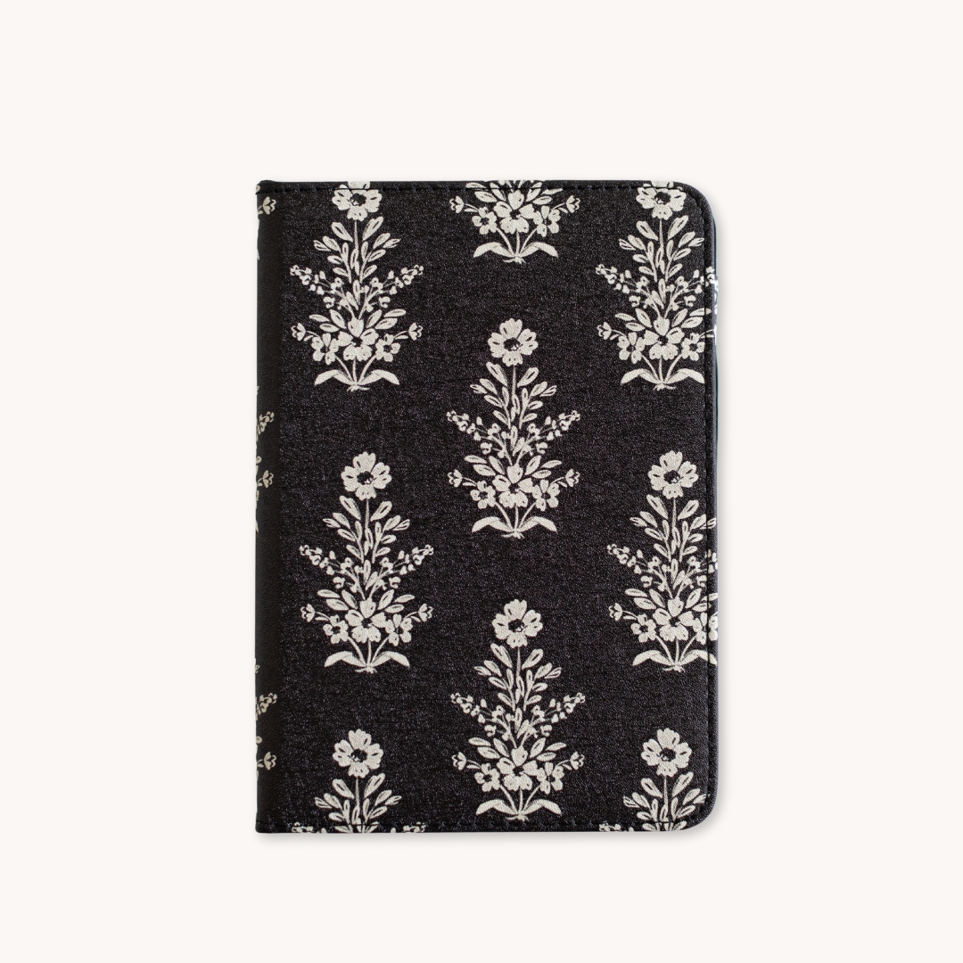 Midnight Damask Kindle Case: 12th Gen/Colorsoft
