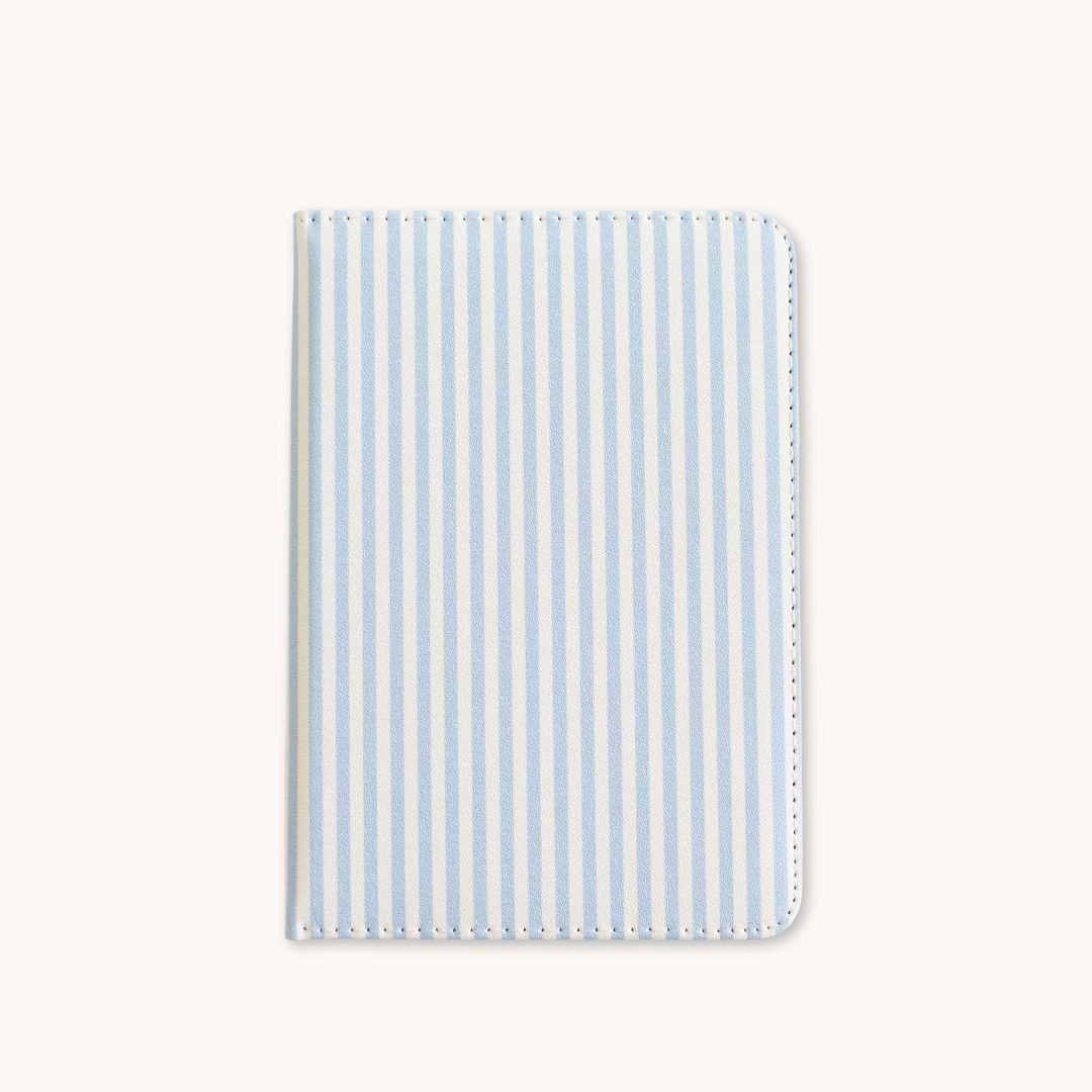 Blue Stripe Kindle Case Kindle Paperwhite (12th Generation)