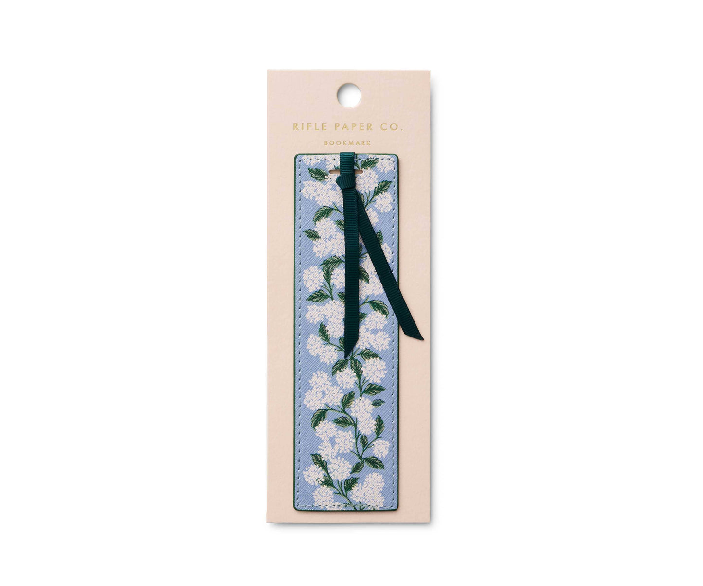 Hydrangea Bookmark