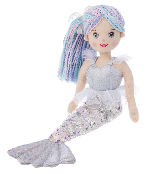 Shimmer Cove Mermaid - Cascade