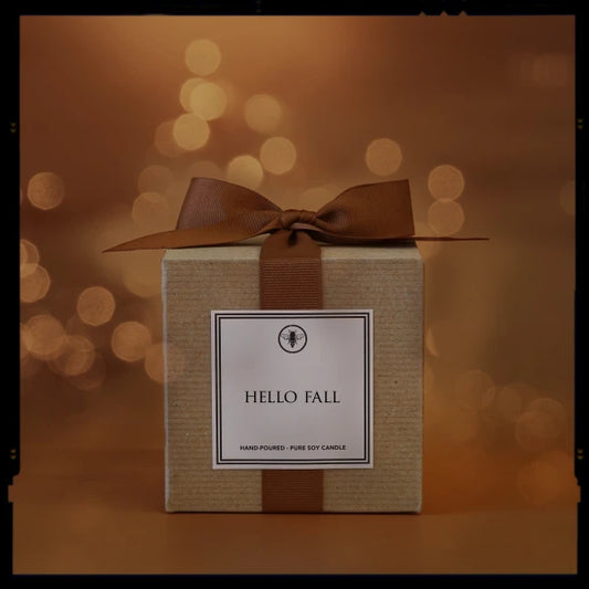 Hello Fall