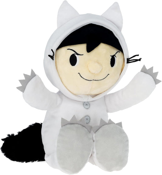 Where The Wild Things are Plush Max
