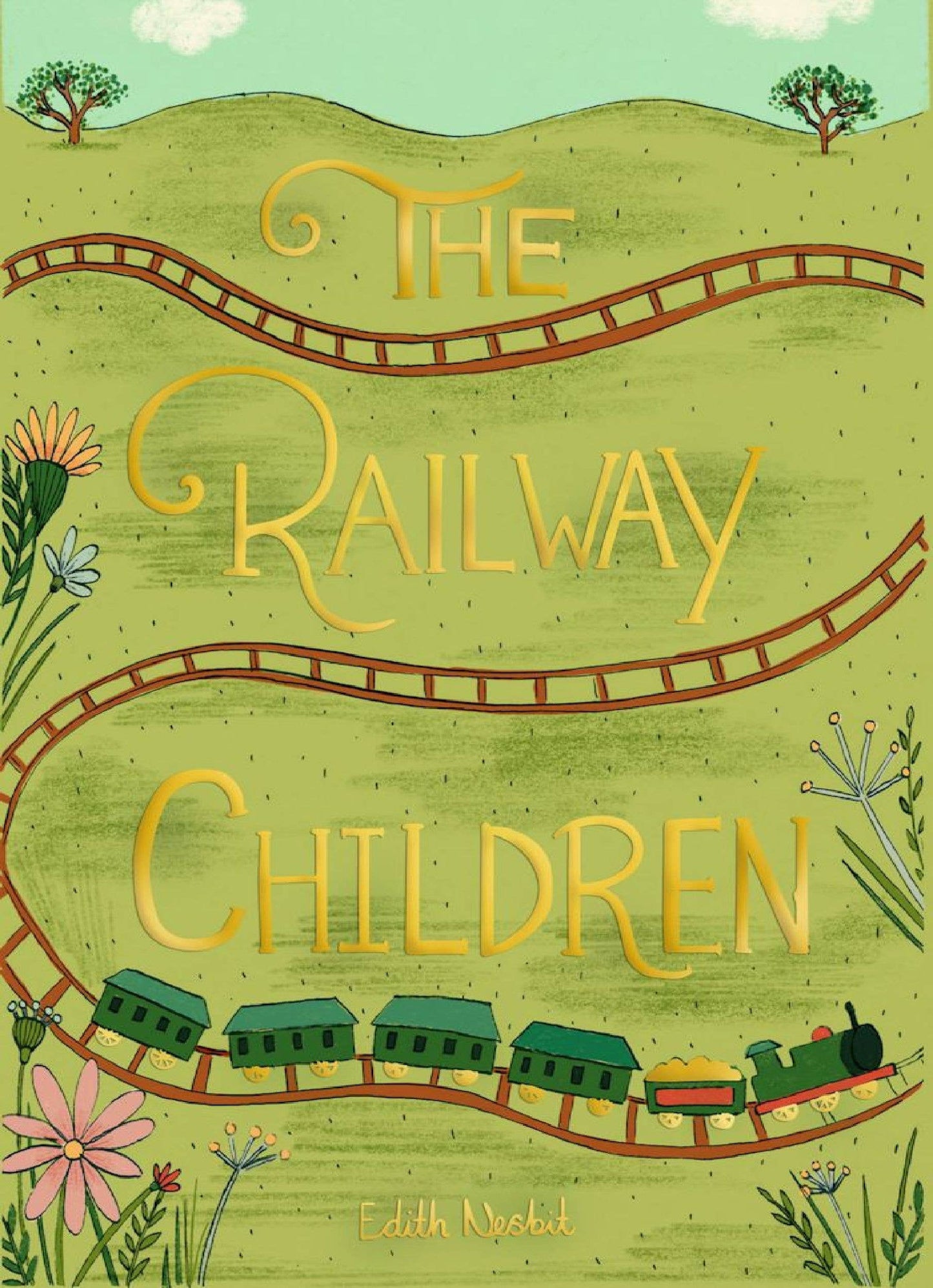 The Railway Children | Wordsworth Collector's Edition | Book