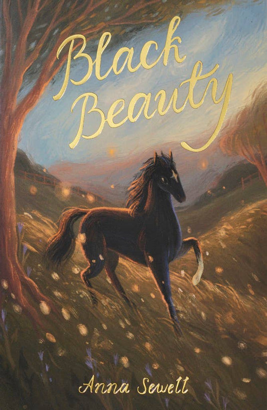 Black Beauty | Exclusive Editions | Wordsworth Book
