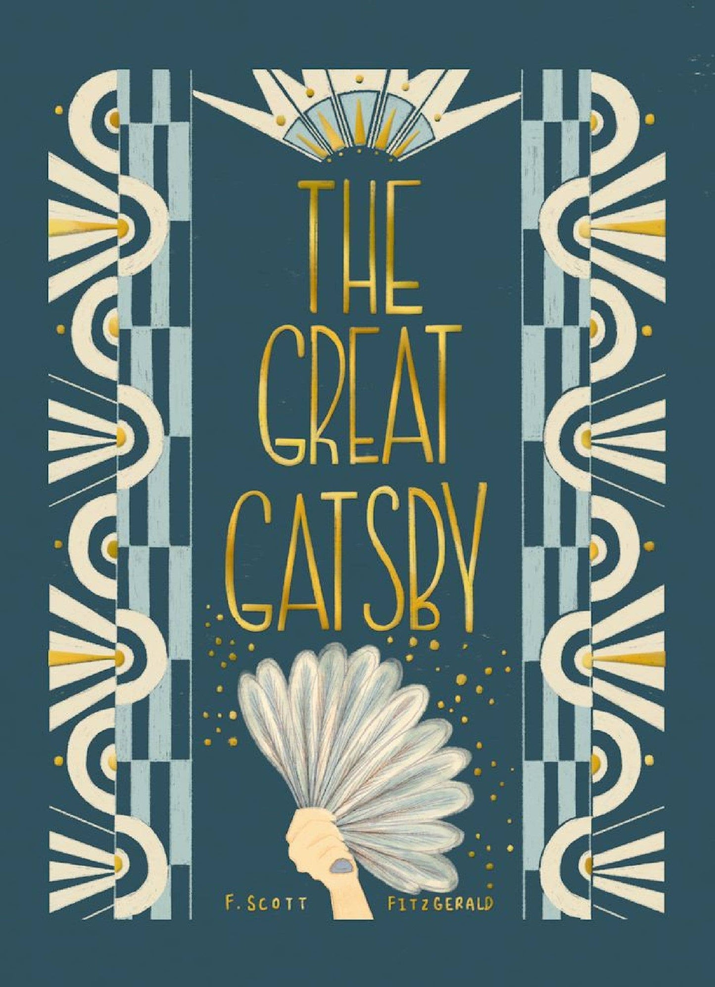 The Great Gatsby | Wordsworth Collector's Edition | Book