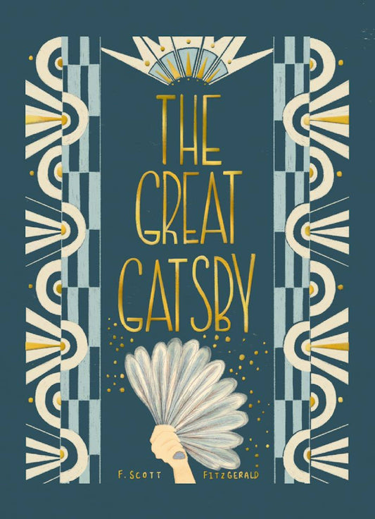 The Great Gatsby | Wordsworth Collector's Edition | Book